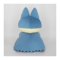 authentic Pokemon plush squishy Munchlax plush cushion 38cm, San-ei Potehagu